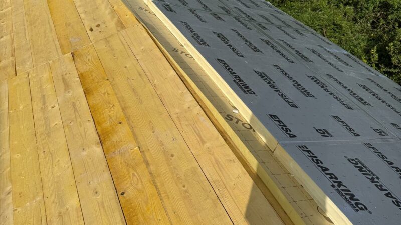 Travaux effectués sur la commune de la Rigaudie