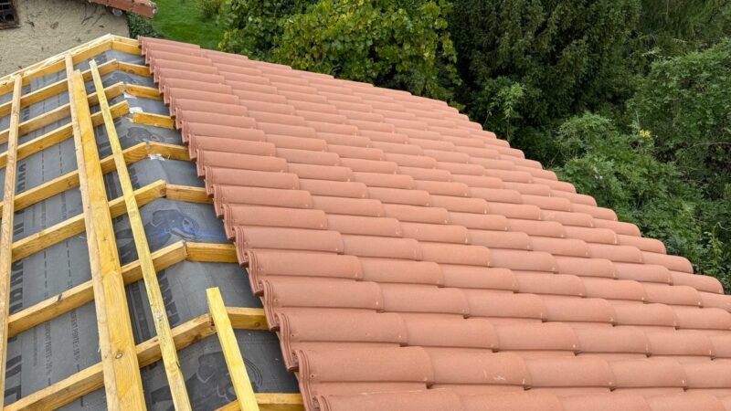 Travaux effectués sur la commune de la Rigaudie