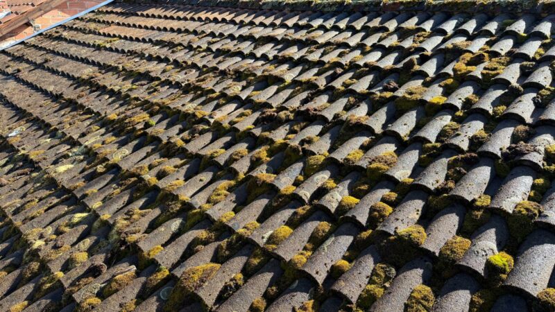 Travaux effectés sur St Agathe