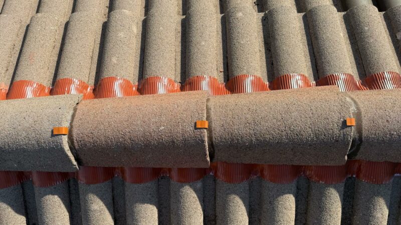 Travaux effectés sur St Agathe