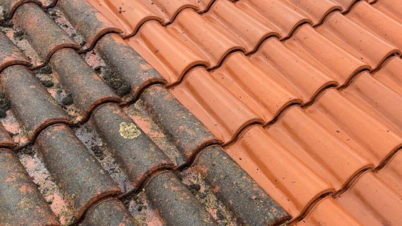 Travaux effectés sur Escoutoux