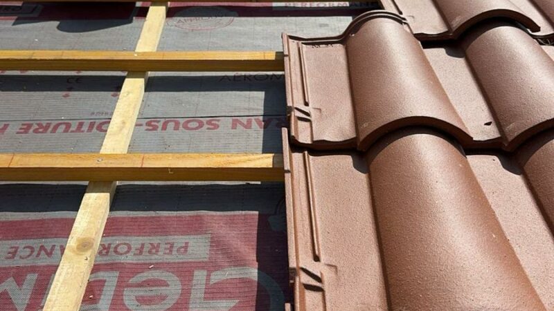 Travaux effectué sur Lezoux