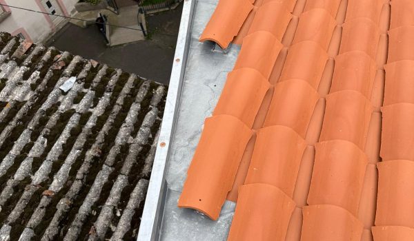 Travaux effectués sur Thiers